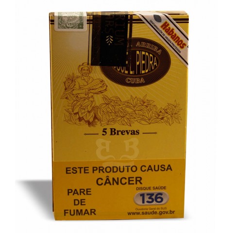 Charuto Jose L. Piedra Brevas - caixa C/05